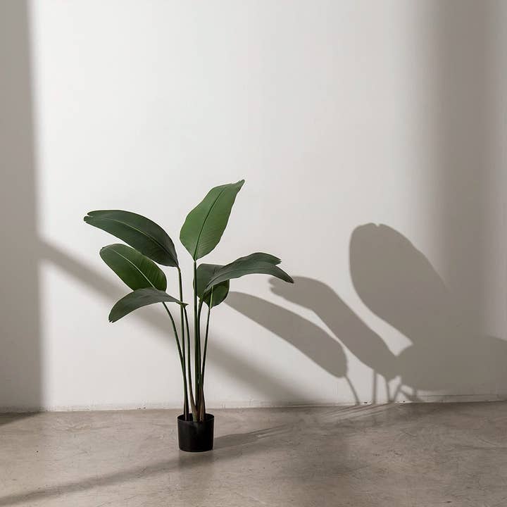 Maia Shop – Engroshandel Kunstig plante – Kunstig Paradisfugl 120 cm