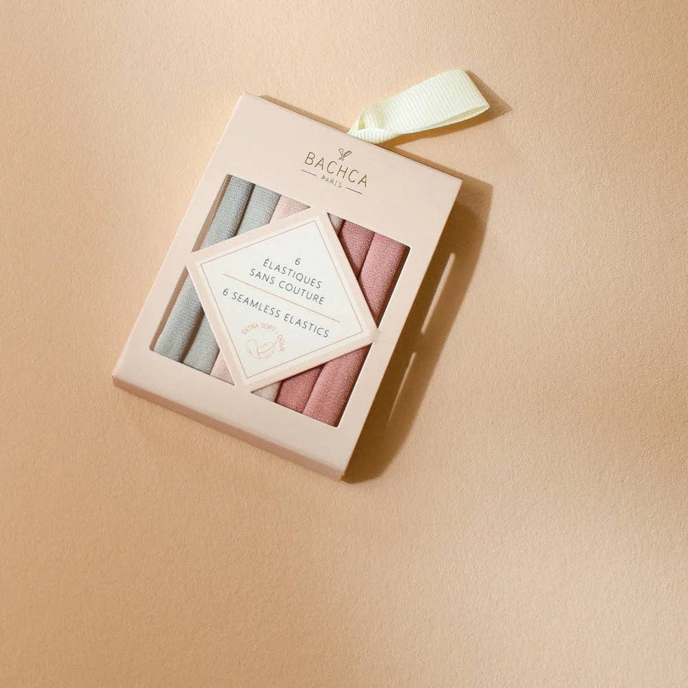 Bachca - Wholesale Hair Tie - Gentle Seamless Hair Ties3