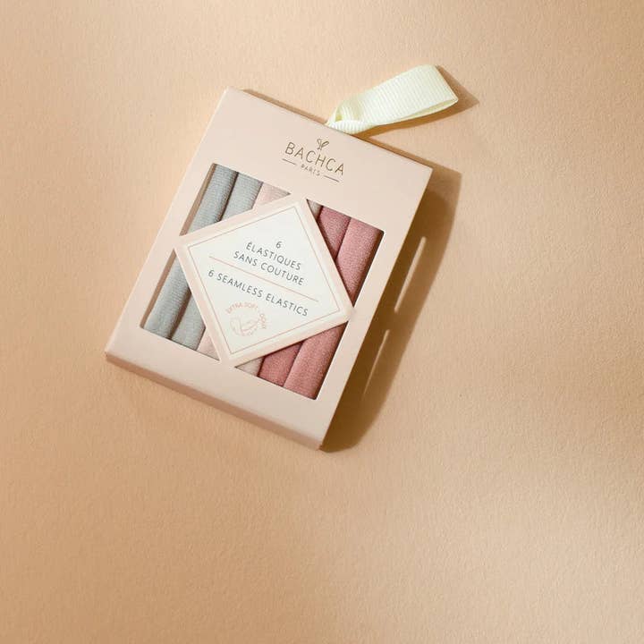 Bachca - Wholesale Hair Tie - Gentle Seamless Hair Ties3