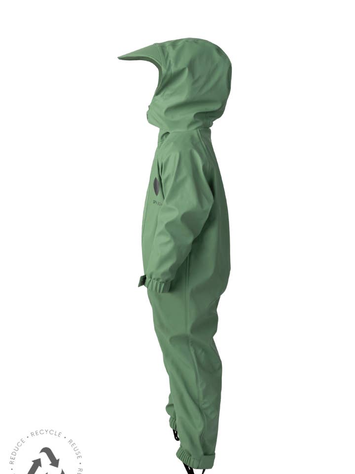 Grubbybub - Vente Imperméable – enfant - Combinaison de pluie5