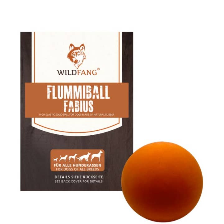 Bouncy Ball "Fabius" for wholesale by WILDFANG