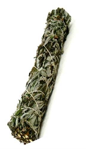 Green Tree – wholesale Sage bundle – Black Sage 22.5 cm with label0