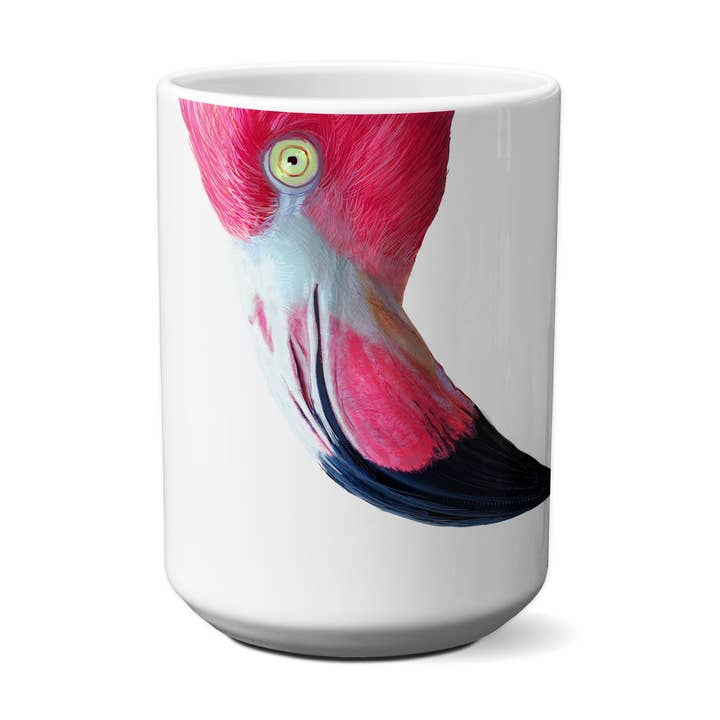 Flamingo di Snout Mugs® per la vendita all'ingrosso da parte di American Brand Studio