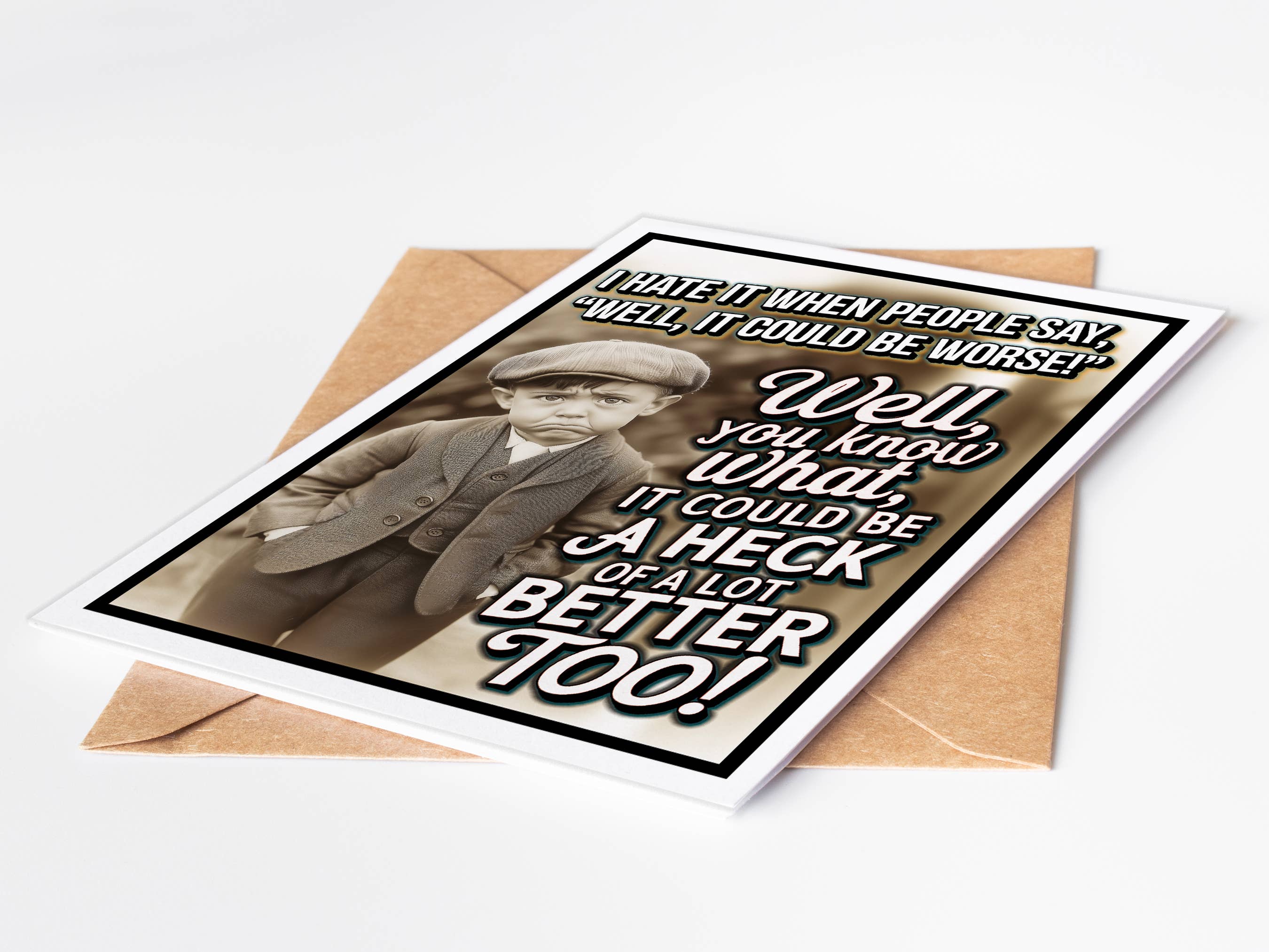 Katie Doodle | Boutique Greeting Cards & Birthday Gifts - Wholesale Sympathy Card - Funny Sympathy Greeting Cards with Card Display Stand5