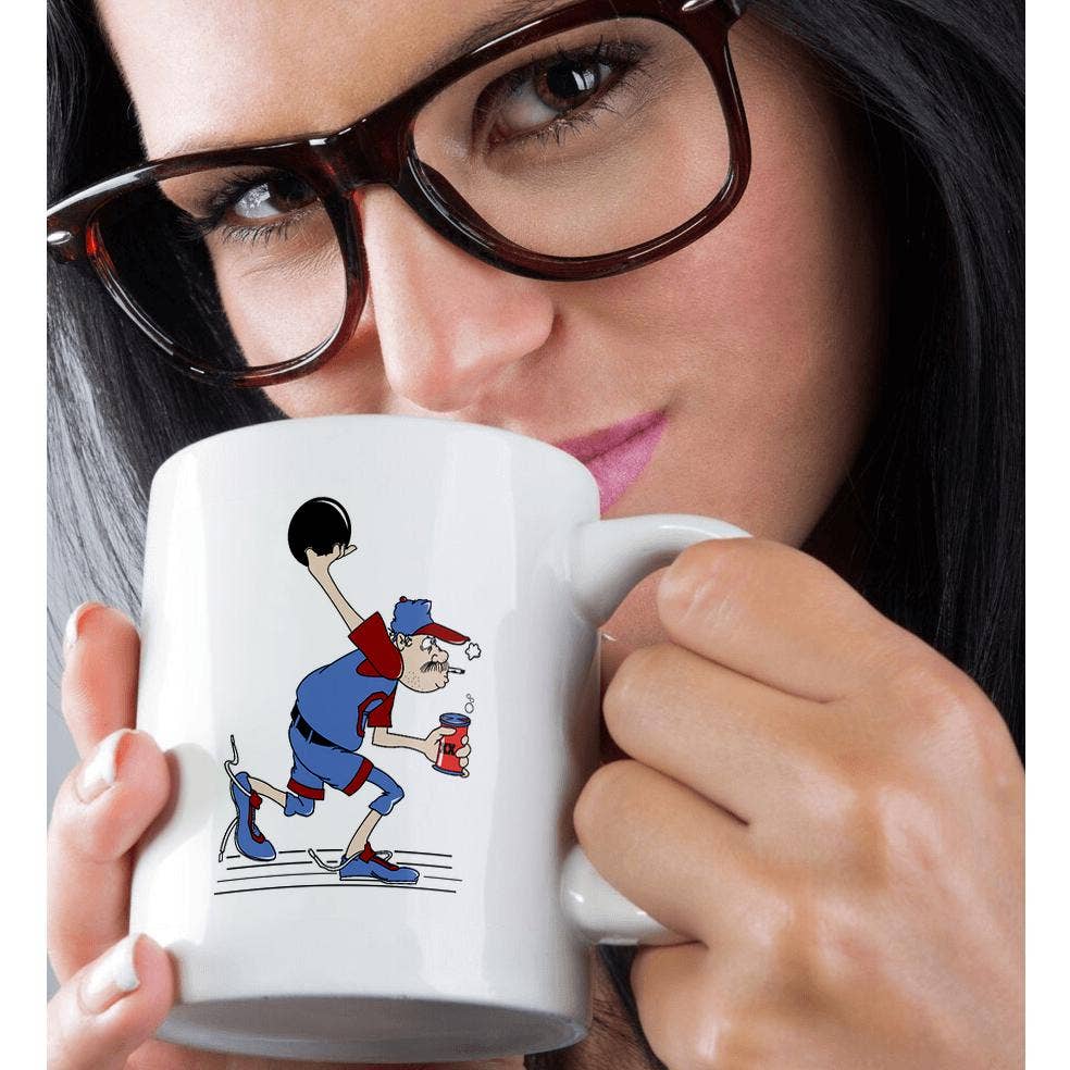 3dRose - Wholesale Coffee Mug - 3dRose, Funny Redneck Bowler Bowling Humor Sports Design, Mug9