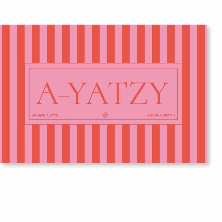A-Yatzy - Yahtzee - Roze Rood voor wholesale door A-Journal Stationery