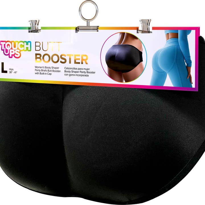 SM Beauty LLC - Wholesale Shapewear - Women's - TouchUps - Butt Booster