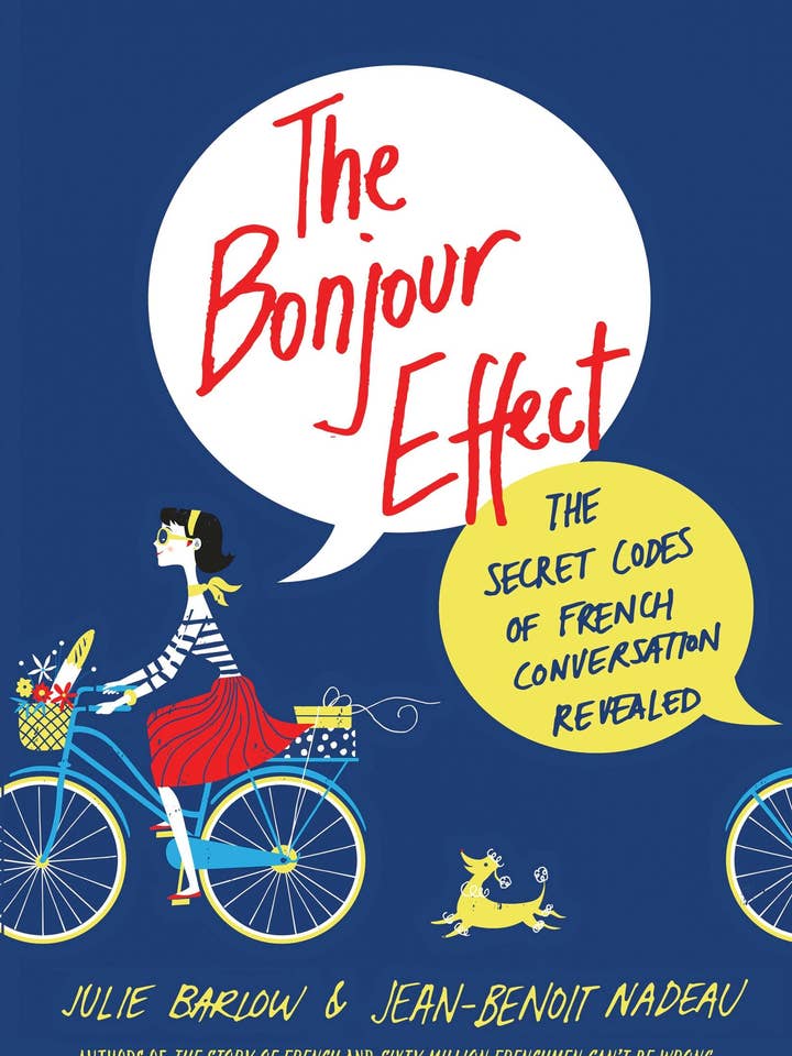 Bonjour Effect: Secret Codes Of French Conversation for wholesale by Macmillan Publishers