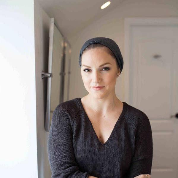 The Slap (Satin-lined cap) - Gray for wholesale on Faire