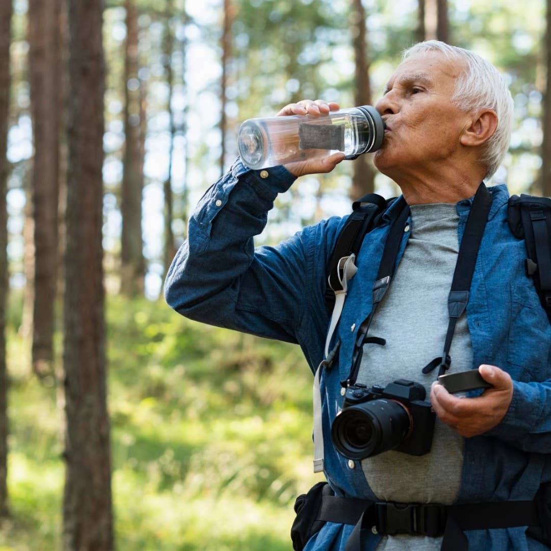 Bijin - Wholesale Water filter - Set of 4 Nomad Active Vegetable Charcoal Bottle Filters6