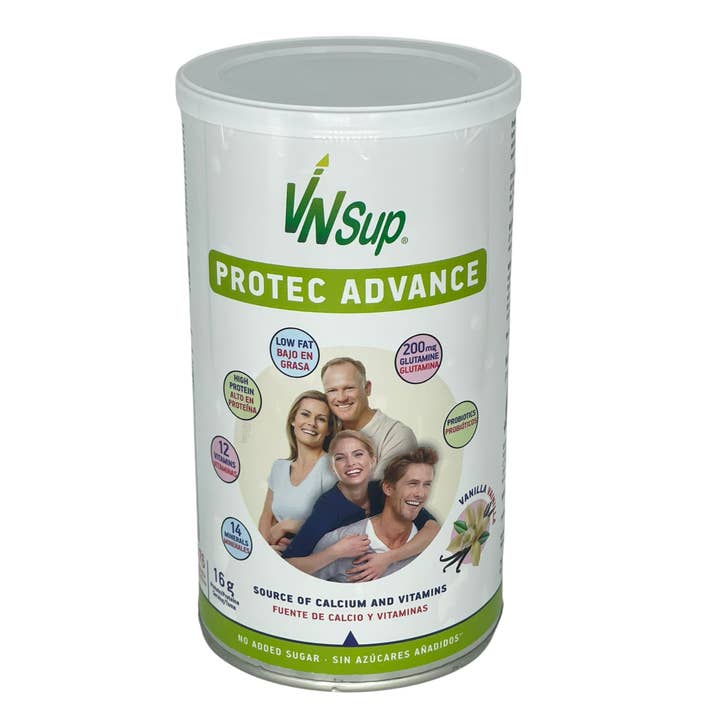 Vanguard Nutrition - Wholesale Oral Supplement/Vitamin - VNSup Vanilla Protec Advance Dietary Supplement