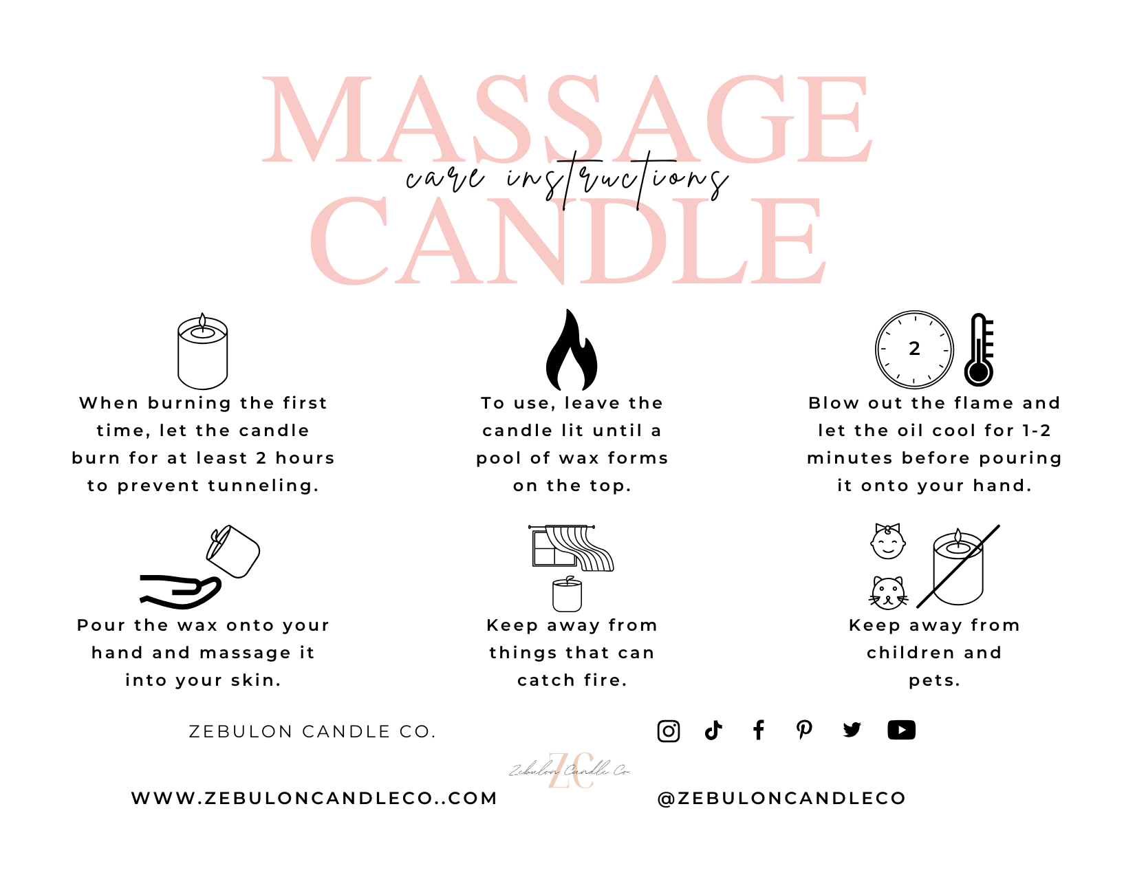 Redeemed Home & Candle – Großhandel Kerze im Glas / gefüllte Kerze – Massageöl 9 Unzen Kokosnuss-Soja-Duftkerze6