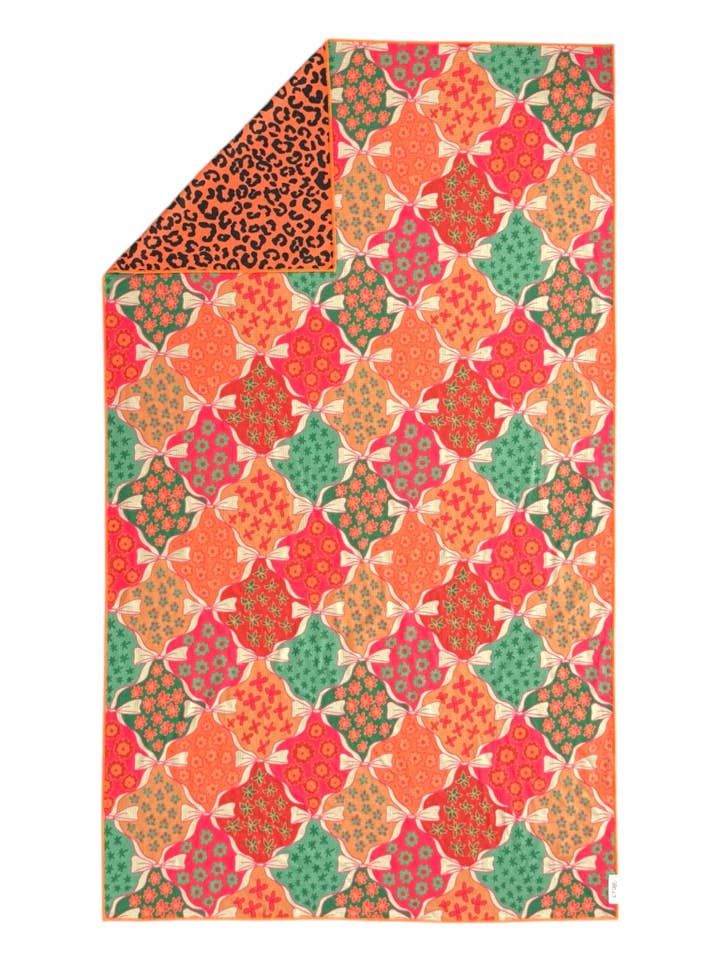 Staehli Pool Towel: Reversible for wholesale by Crae.Home