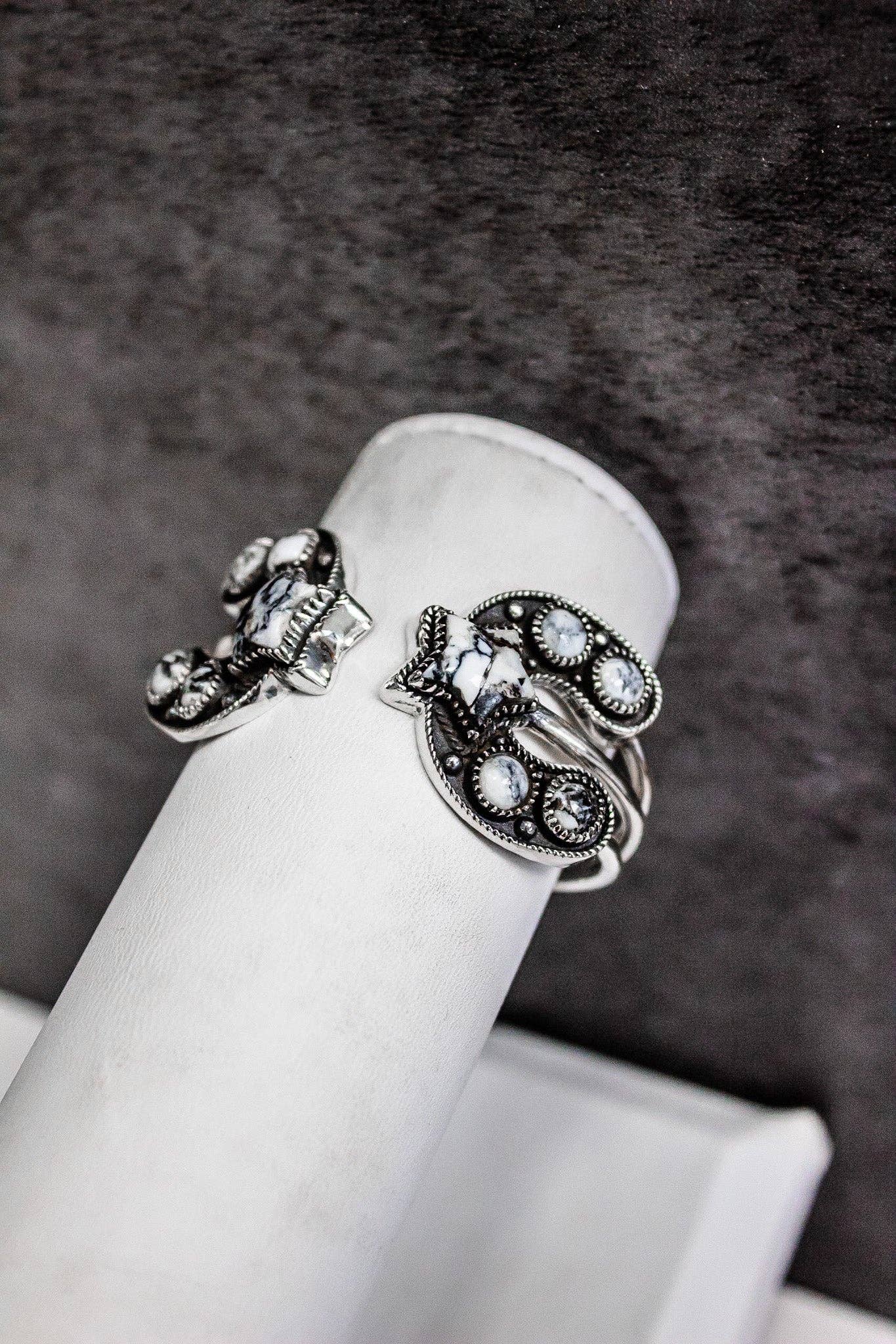 Krush Kandy - Wholesale Cuff Bracelet - Horseshoe Haven Cuff12