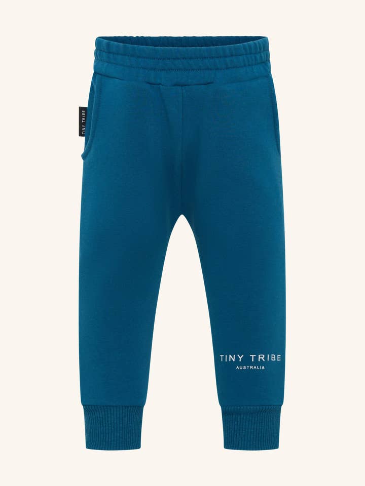 Core Sweat Pant for wholesale by Tiny Tribe