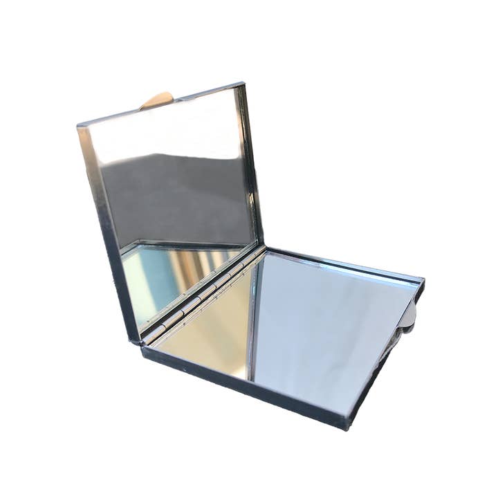 Classic Hardware - Venta al por mayor Espejos de bolso - Funda de tocador - Spicy