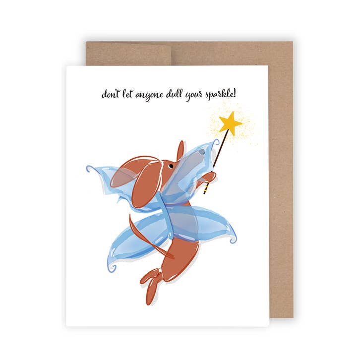 Låt inte någon tråkig din gnista! för wholesale av Gilmore & Friends