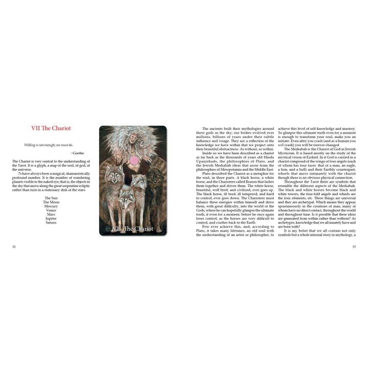 Schiffer Publishing – Engroshandel Tarotkort – Mary-El Tarot, 2. udgave3