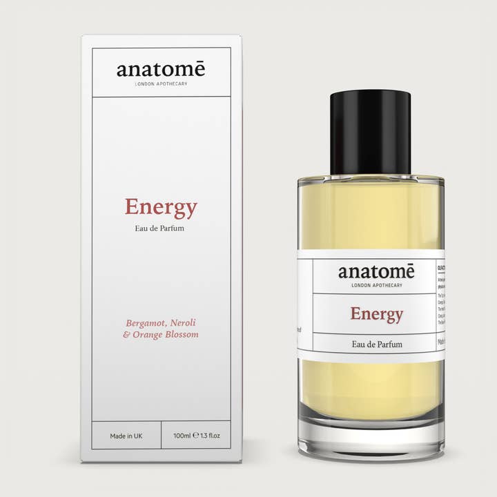 Energy Functional  Eau de Parfum for wholesale by Anatome
