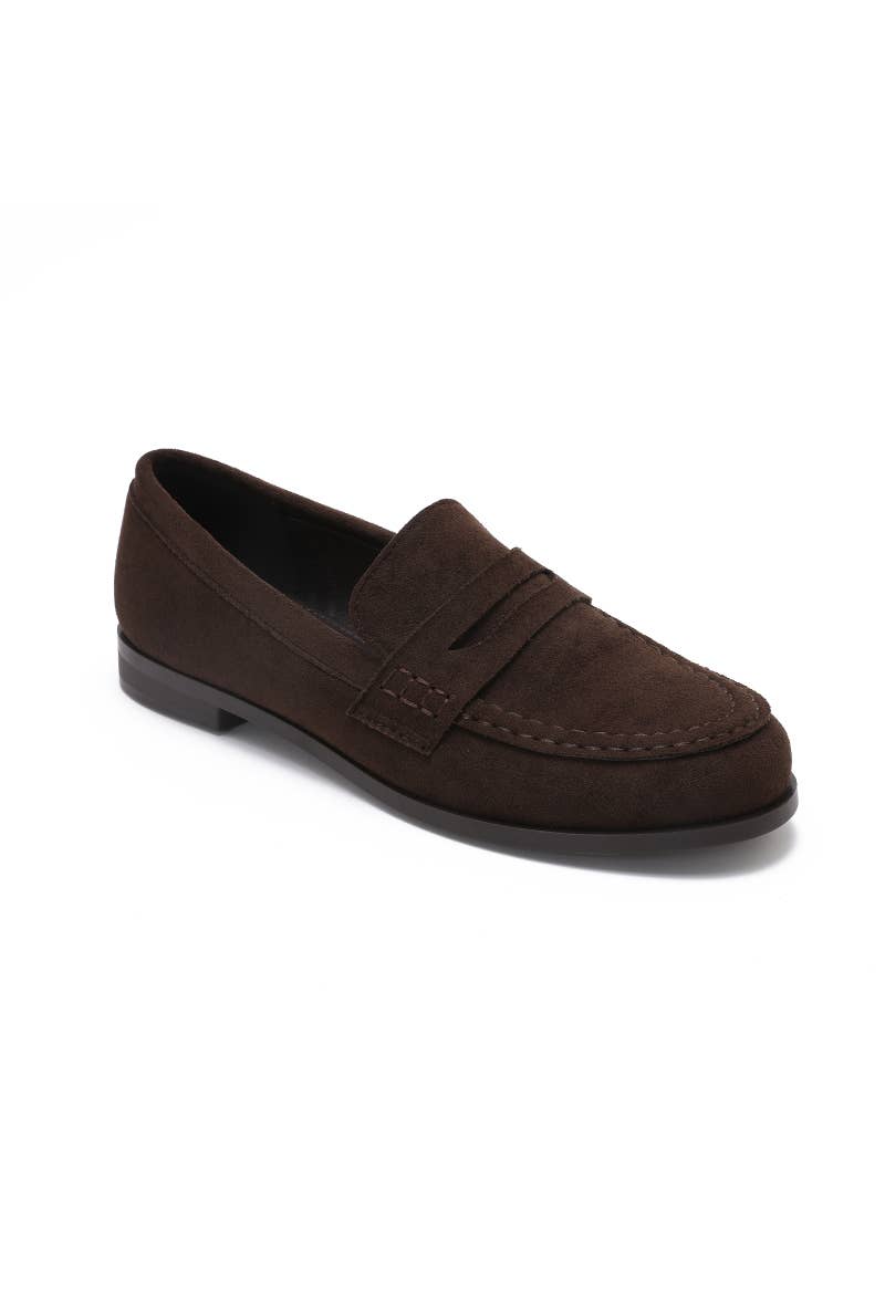 Joia Paris – Engroshandel Loafer – Kvinder – Mokkasiner med synlig syning H8-1051M8