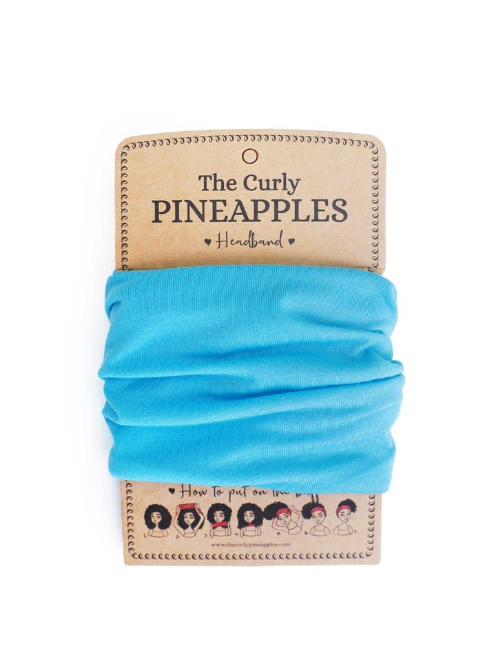 Abacaxi Azul Oceano por atacado de The Curly Pineapples