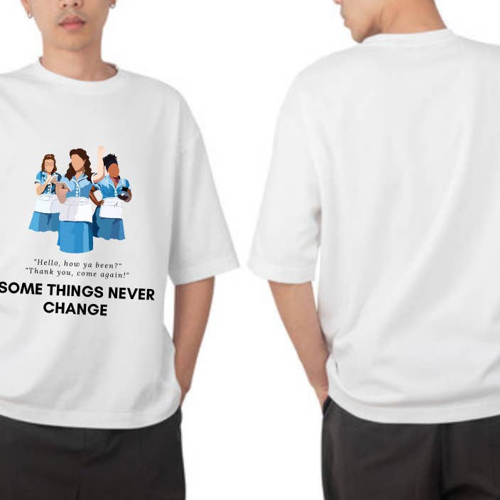 Servitrice Musical Tshirt | Servitrice Musical Tshirt | Servitrice Tshirt | Servitrice Musical Merch for engroshandel hos WeareGMD