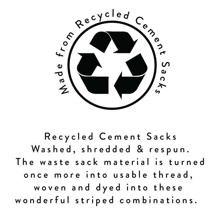 British Colour Standard North America - Wholesale Grocery/Shopping Bag - BRITISH COLOUR STANDARD - 40 cm x 44 cm / 15.75'' x 17.3'' Woven Market Shopper in Spanish Orange & Grass Green4