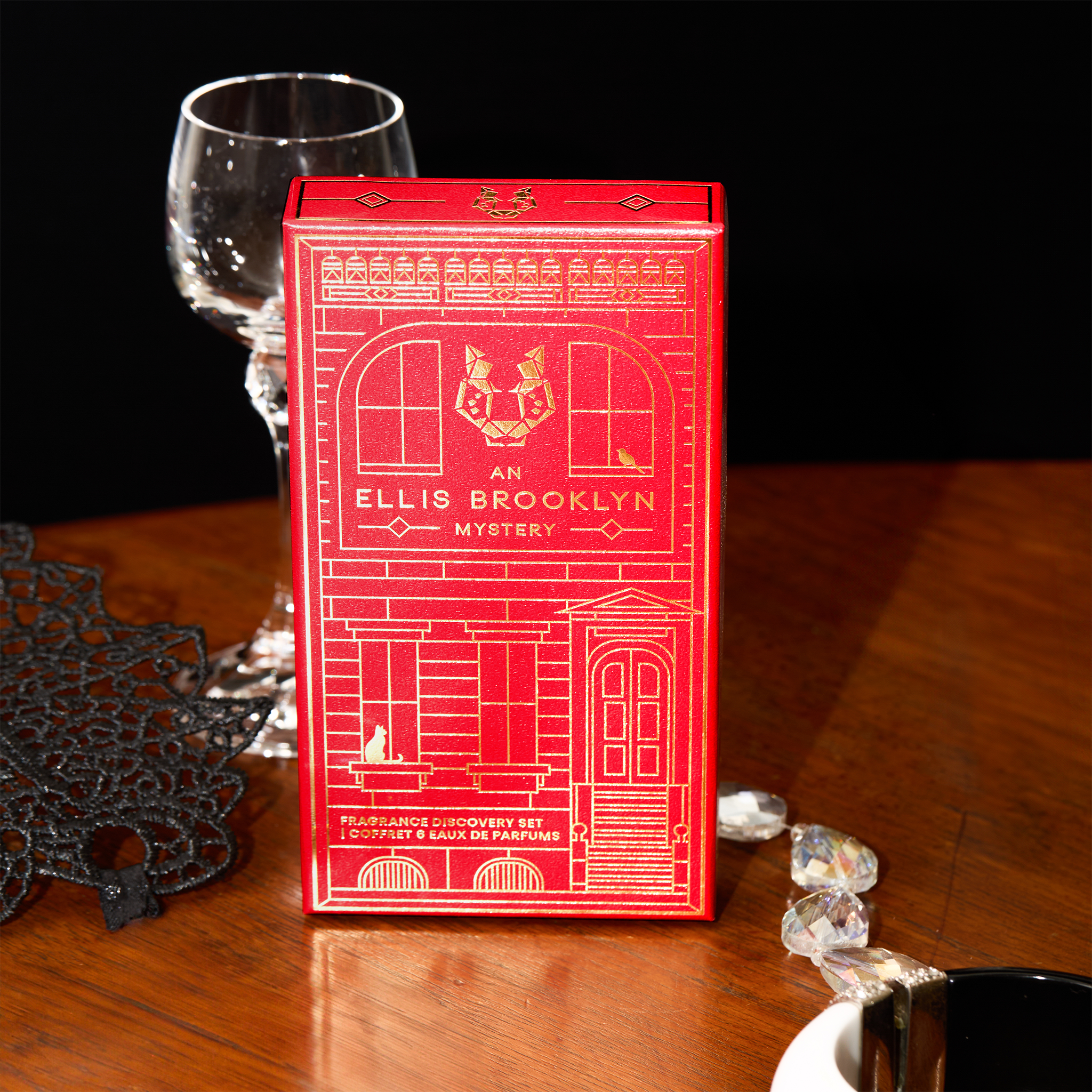 Ellis Brooklyn - Wholesale Perfume/Eau de Toilette - An Ellis Brooklyn MYSTERY Fragrance Discovery Set2