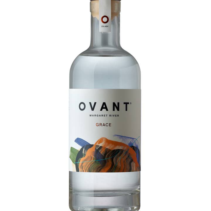 Ovant - Wholesale Non-Alcoholic Spirits/Wine/Beer - Ovant "Grace" Non-Alcoholic Gin