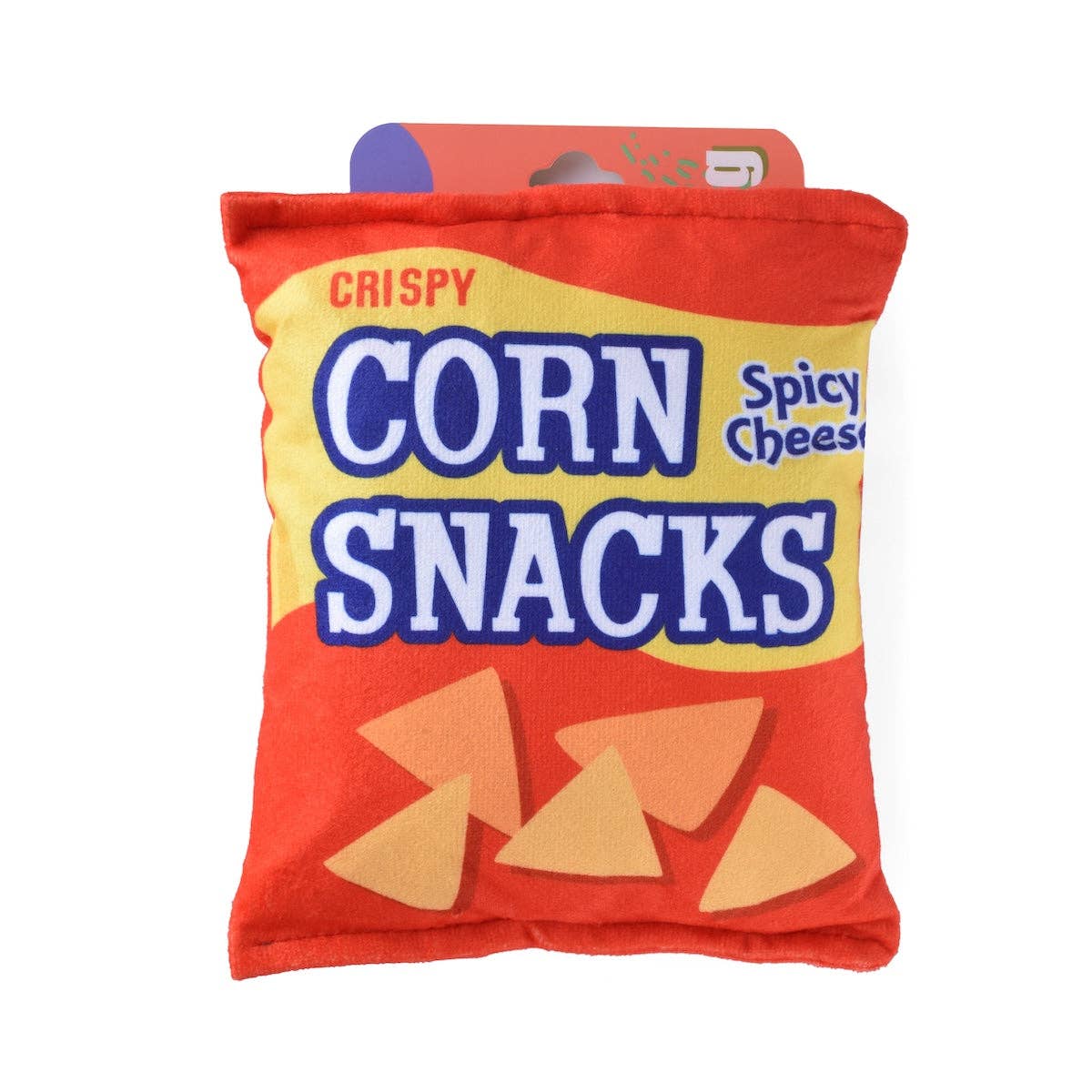 Cheerhunting - Vendita all'ingrosso Peluche - Cani - Petkin Chips Giocattolo per Cani: Morbido, Durevole e Divertente di Cheerhunting11