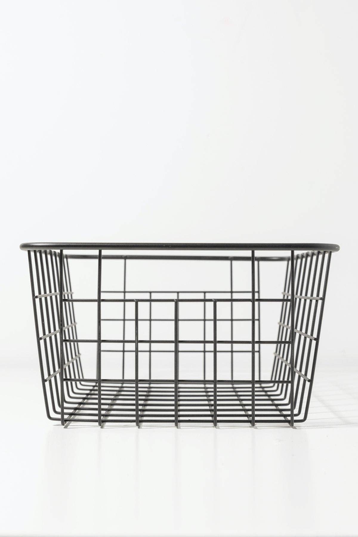 Bruna - Wholesale Basket - Medium Montana Wire Basket · Deco ·1