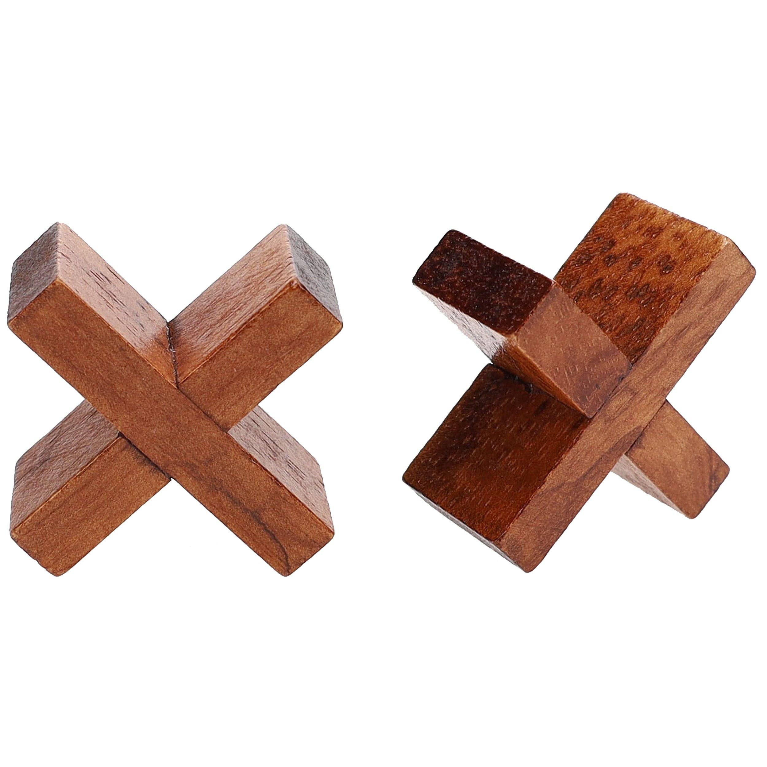 Wood Expressions - Venta al por mayor Juegos de mesa - Juego de mesa de madera Tic Tac Toe9