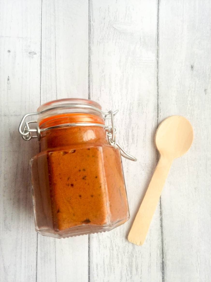 Sacred Lore - Venta al por mayor Exfoliante corporal - Jabón batido con café, exfoliante corporal batido, exfoliante natural2