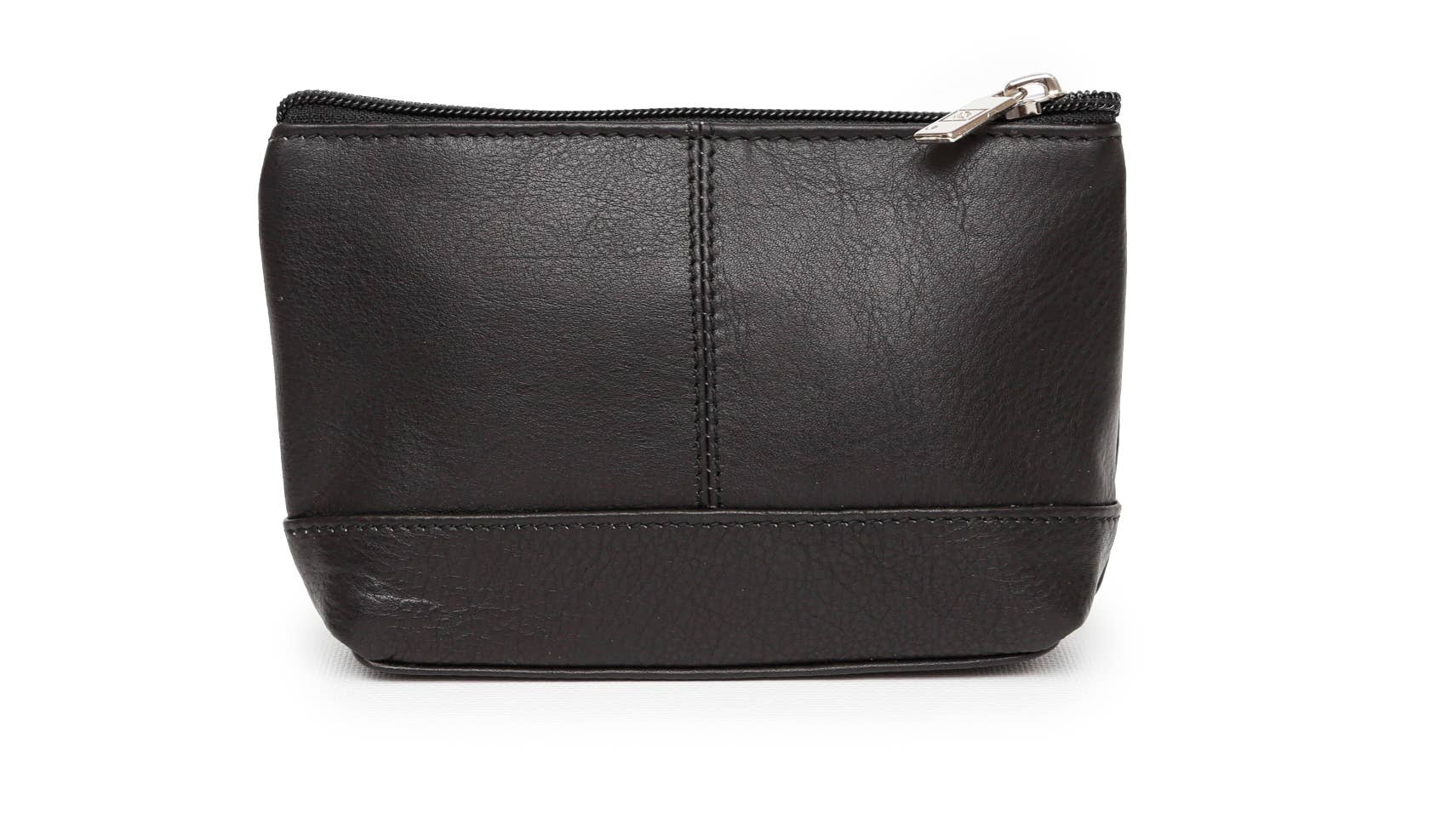 Ashlin Leather Boutique - Wholesale Makeup/Cosmetic Bag - ASHLIN® COMPACT COSMETIC BEAUTY |TUSCANY COWHIDE0