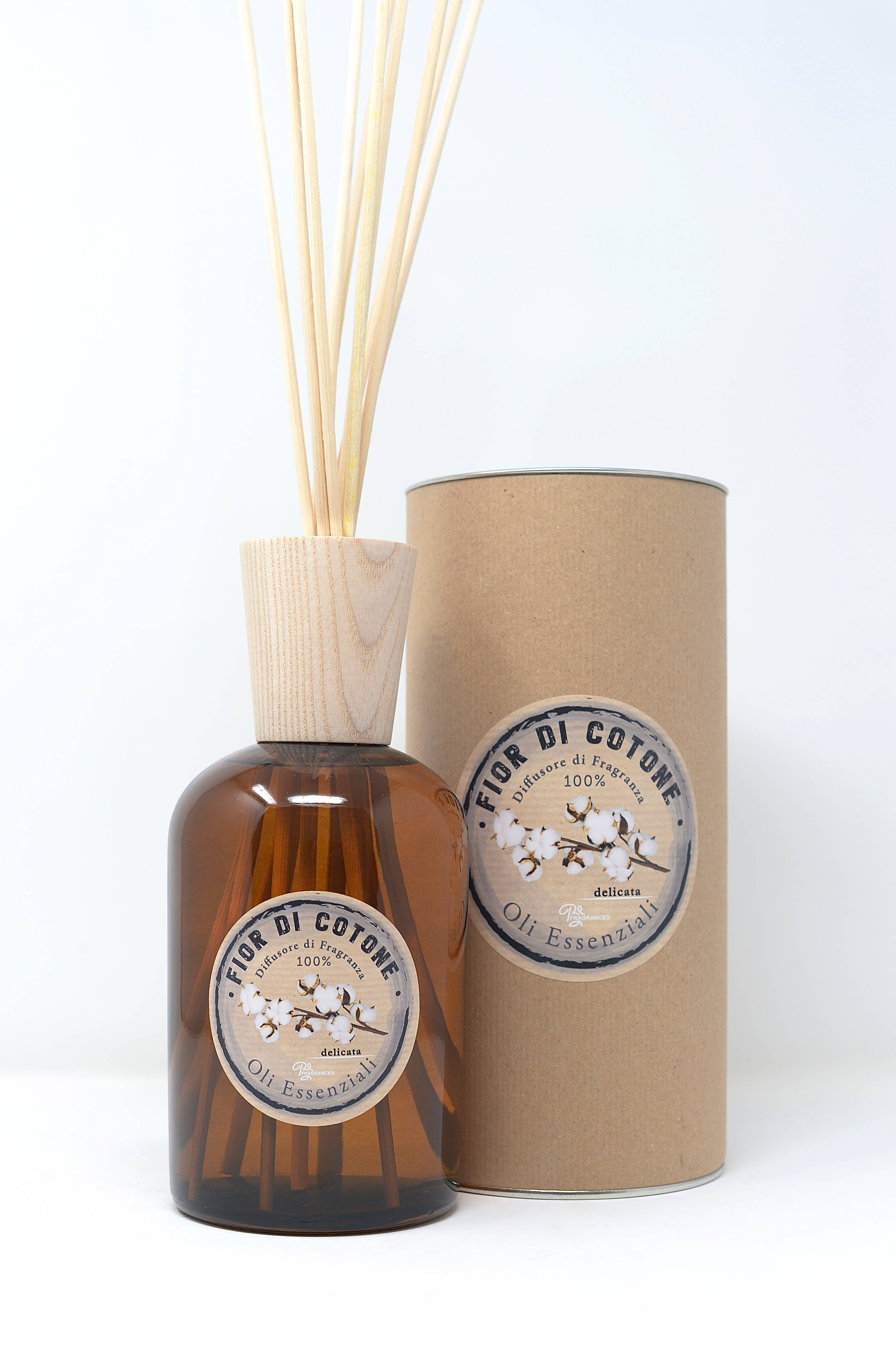 Be Fragrances - Wholesale Fragrance Set - Cotton Flower Room Fragrance1