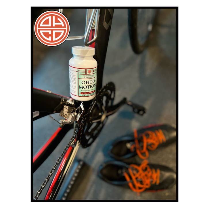 OHCO - Wholesale Oral Supplement/Vitamin - OHCO-Motion