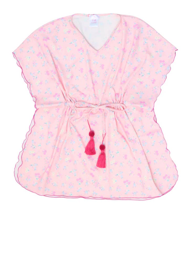 Lidia Vestito Coprente Polvere di Stelle per la vendita all'ingrosso da parte di Piccoli Principi Swimwear