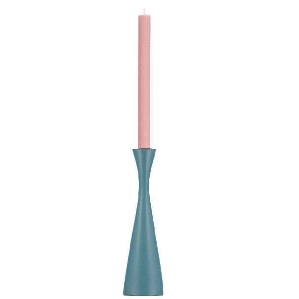 Tall Pompadour Candleholder for wholesale by BRITISH COLOUR STANDARD
