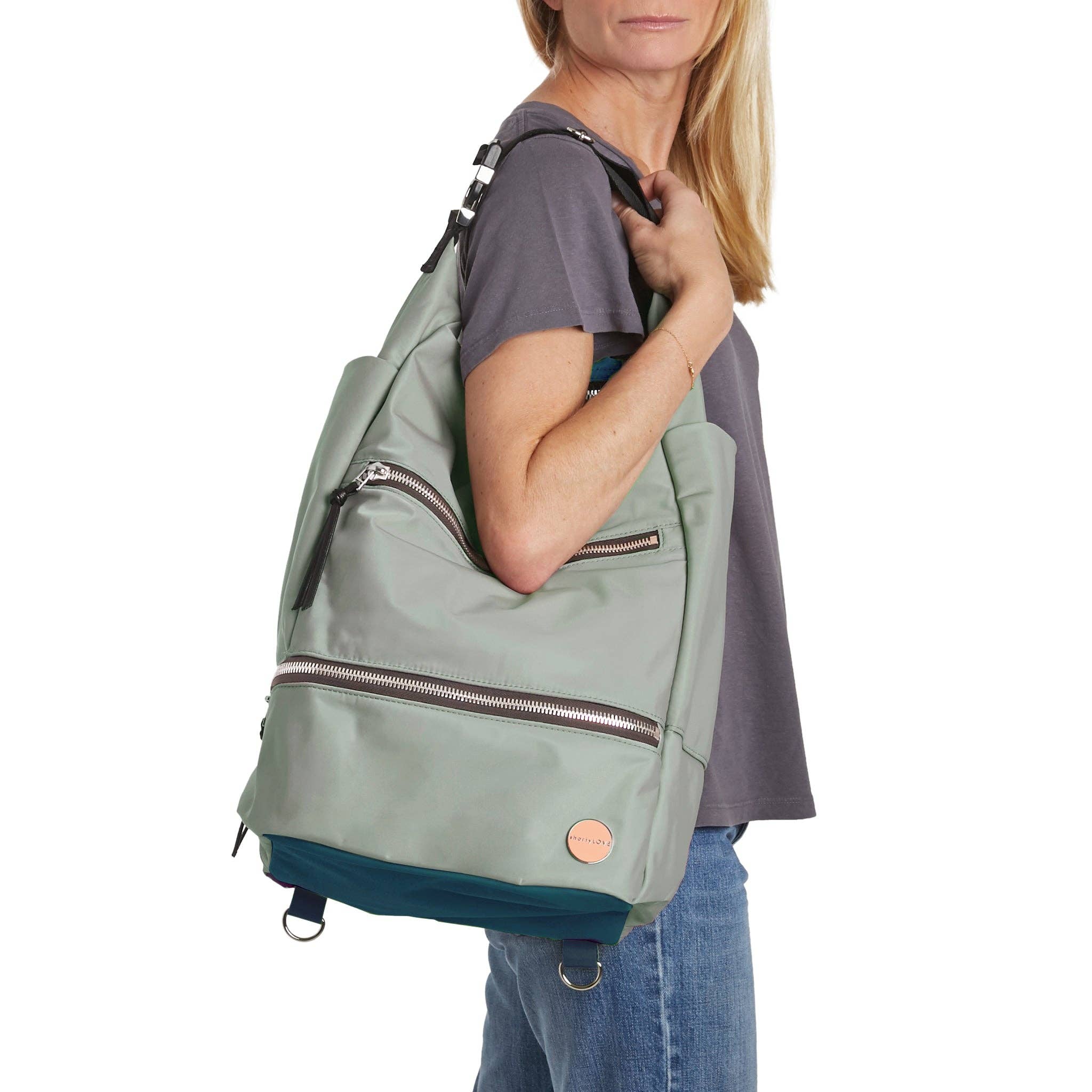 shortyLOVE - Vendita all'ingrosso Zaino - Donna - boxer - zaino grande19