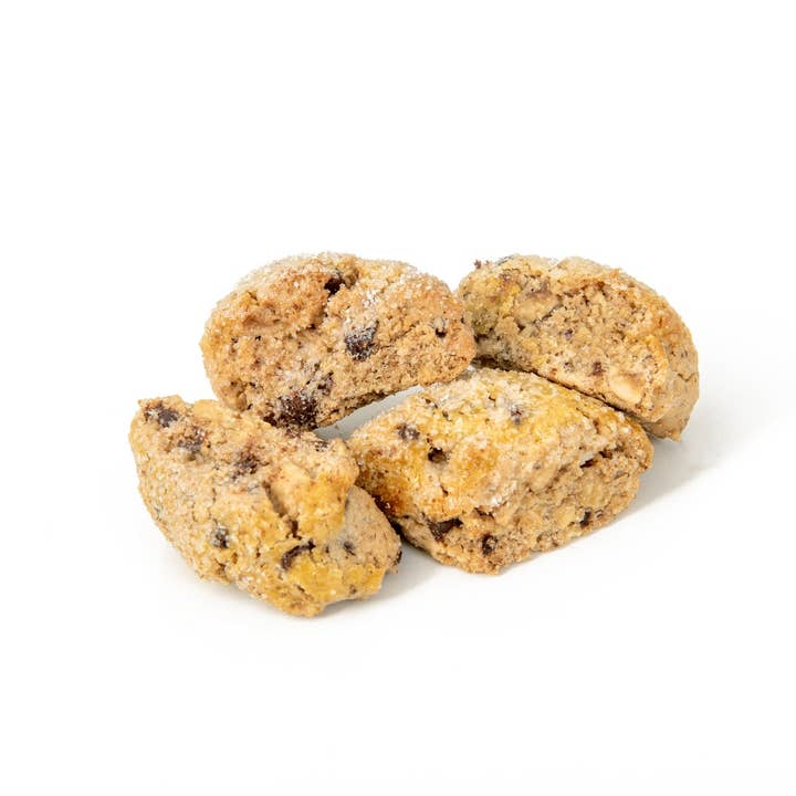 SPAZIOGOLOSO! laboratorio artigianale senza glutine - Wholesale Cookie - Hazelnut and chocolate biscotti GLUTEN FREE 170g2