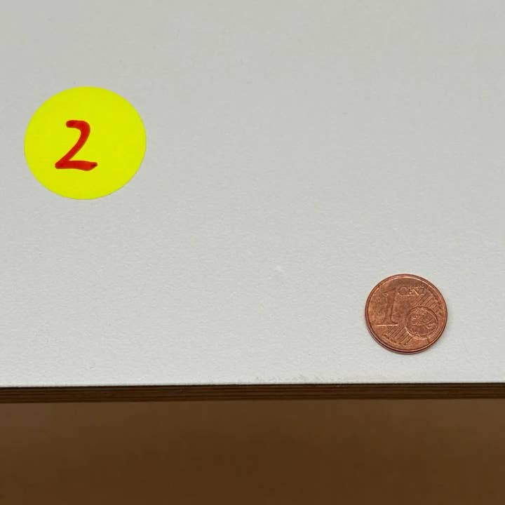 dogBar® - Wholesale Pet Bowl - Cat/Dog - dogBar L - White / B-Stock No. 022