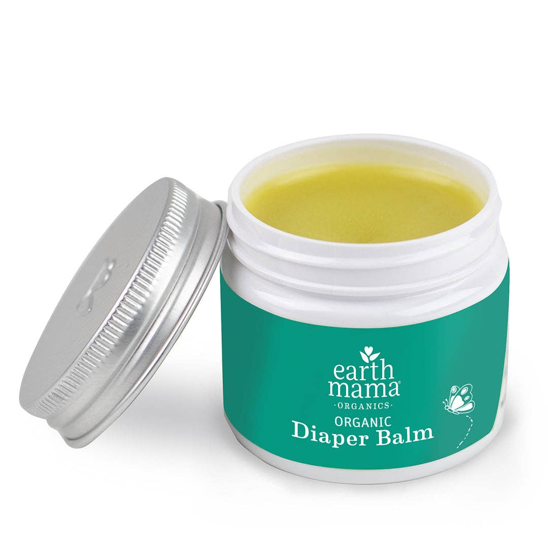 Earth Mama Organics - Wholesale Diaper Cream - Organic Diaper Balm9