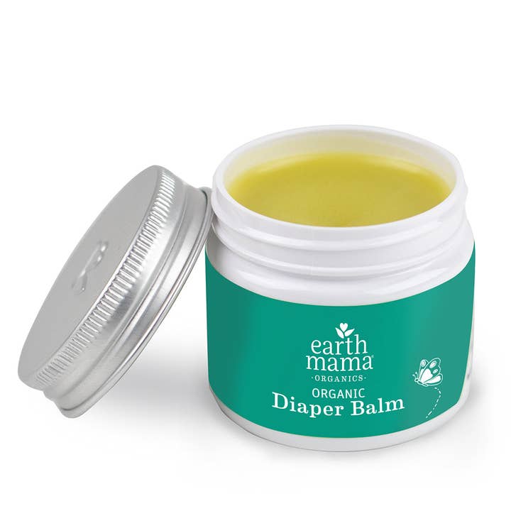 Earth Mama Organics - Wholesale Diaper Cream - Organic Diaper Balm9