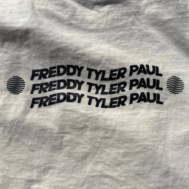 Freddy Tyler Paul - Wholesale Screen Printed T-Shirt - Women's - ‘Let Them Eat Cake' Top3