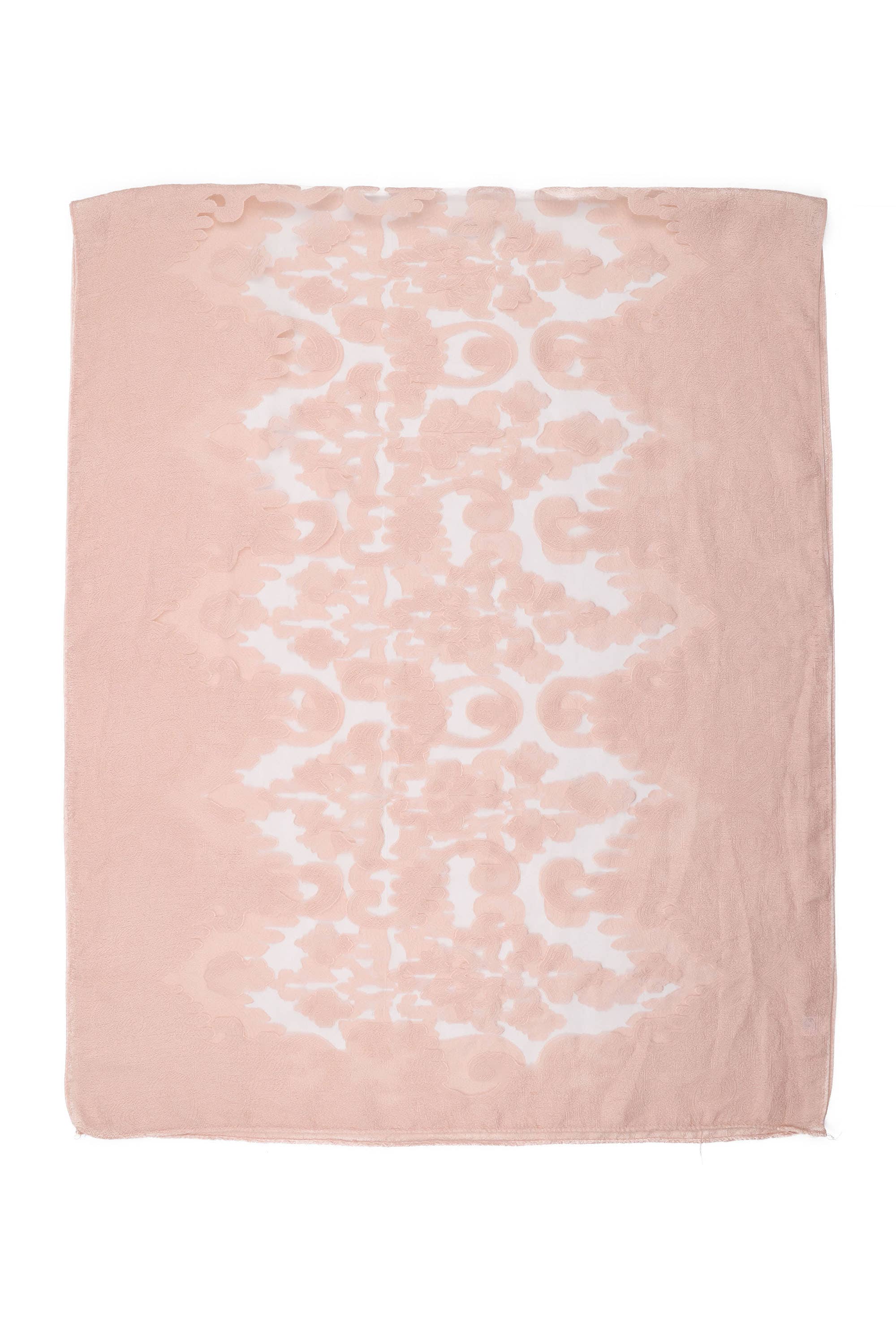 PHANIE MODE - Wholesale Head Scarf - Women's - Lace Scarf for Ceremony 10668