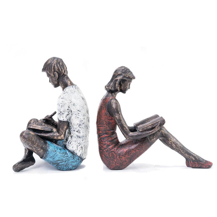 Bentley & Bo - Wholesale Bookend - Bookends - Young Couple1