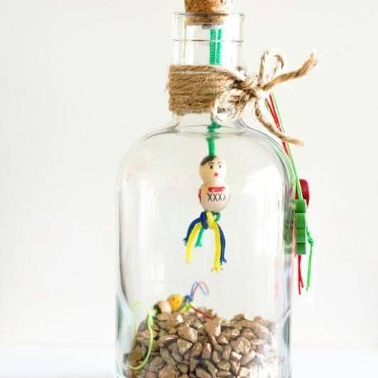 Lucky Pot XL Gold for wholesale by Sidedish Cards