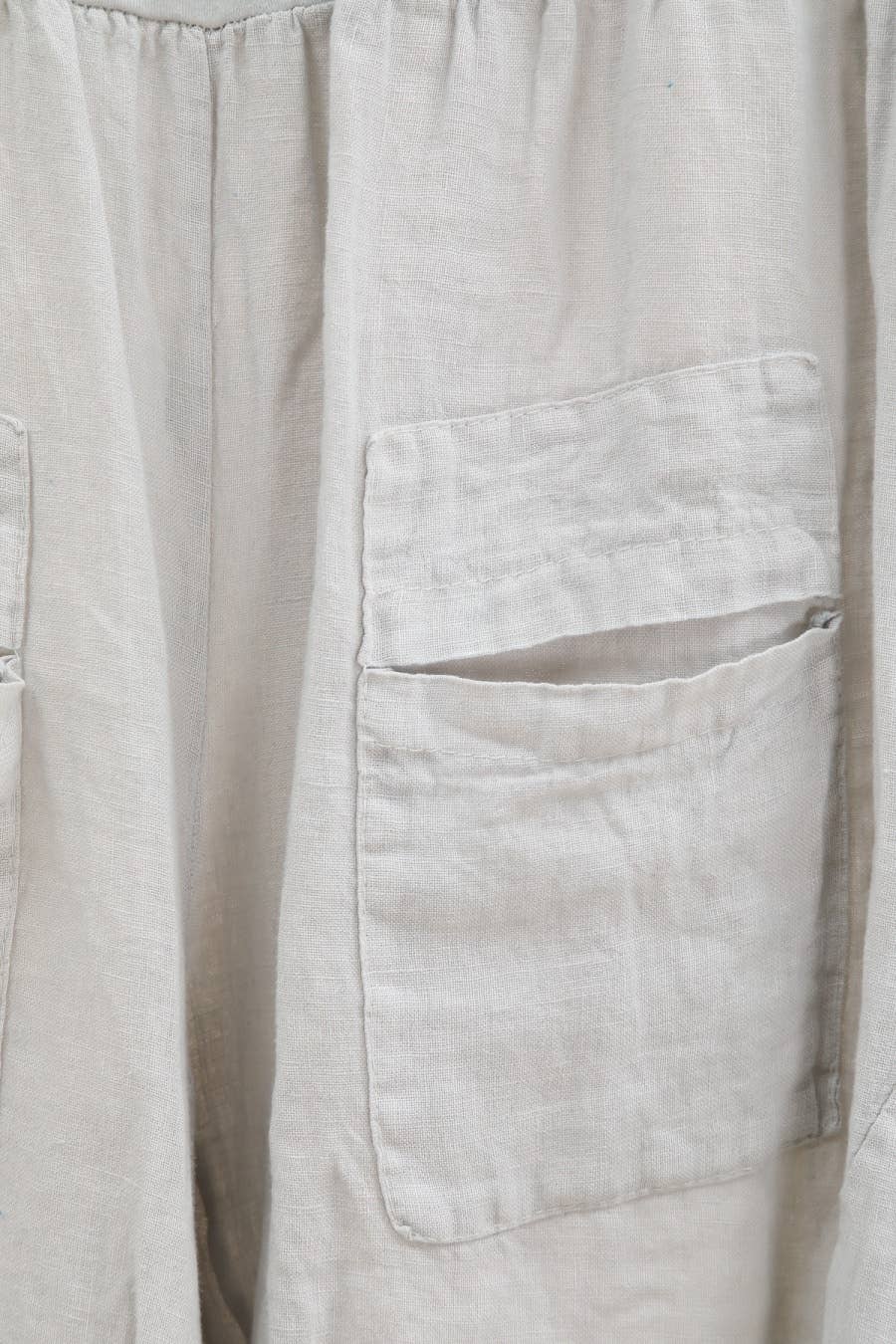 LÉA & LUC - Wholesale Pants - Women's - 100% linen trousers REF.3023518