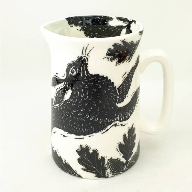 Flora Fauna Milchkännchen für den Großhandel von Rob Turner THE ART OF TABLEWARE