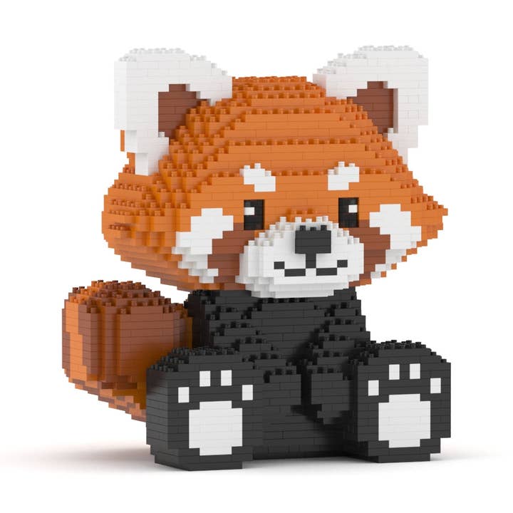 Red Panda Money Bank 01 for wholesale by JEKCA